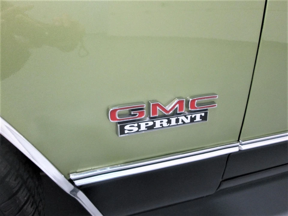 1972 GMC Sprint/Caballero - Image 20 of 31