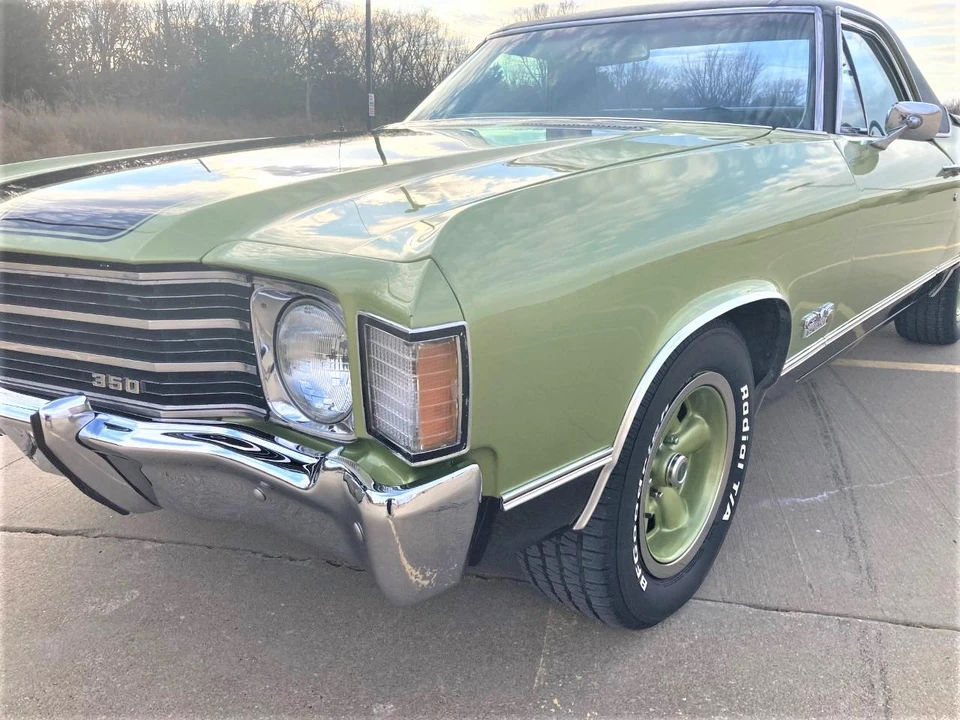 1972 GMC Sprint/Caballero - Image 14 of 31