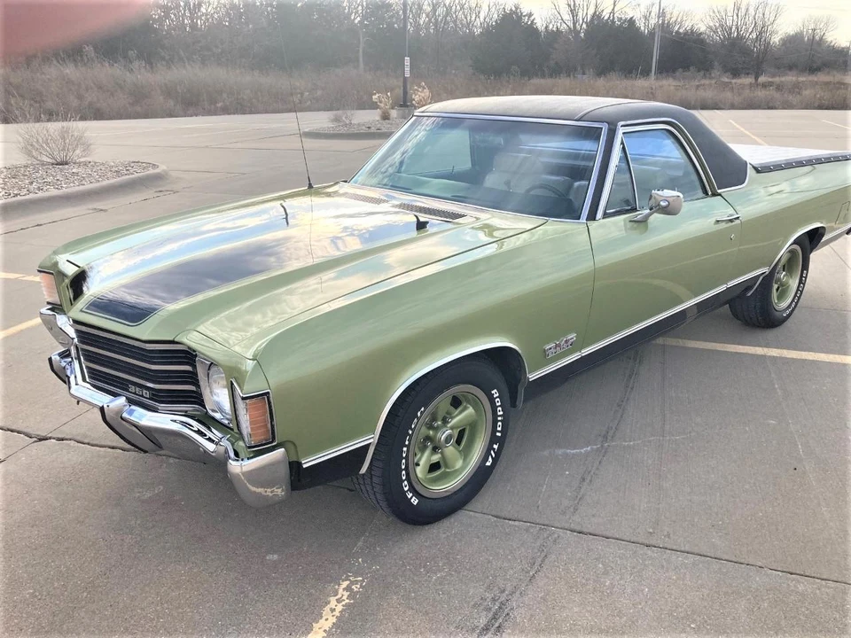 1972 GMC Sprint/Caballero - Image 3 of 31