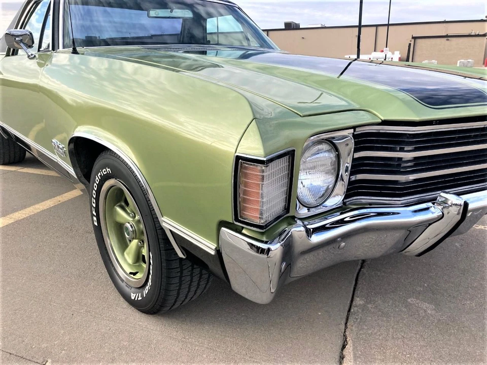 1972 GMC Sprint/Caballero - Image 13 of 31