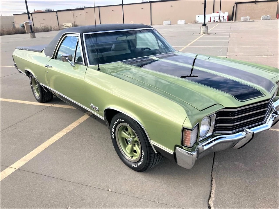 1972 GMC Sprint/Caballero - Image 5 of 31
