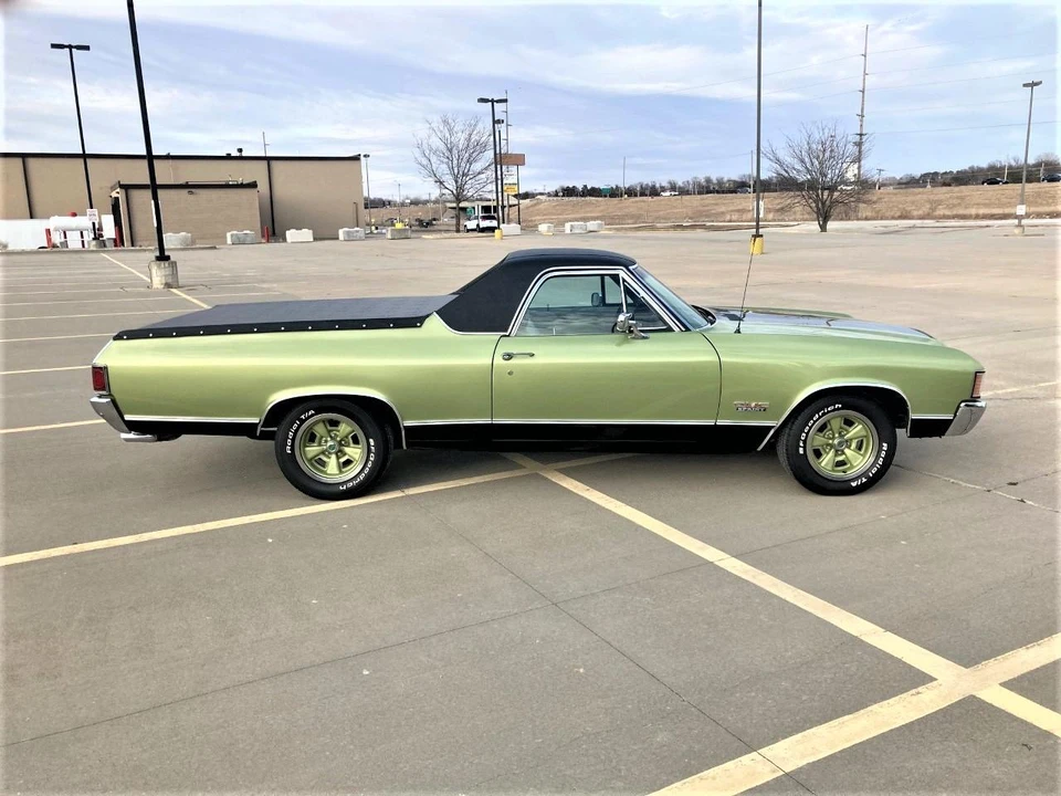 1972 GMC Sprint/Caballero - Image 6 of 31