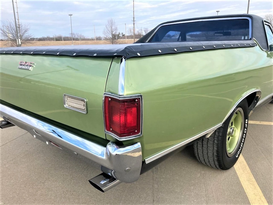 1972 GMC Sprint/Caballero - Image 16 of 31