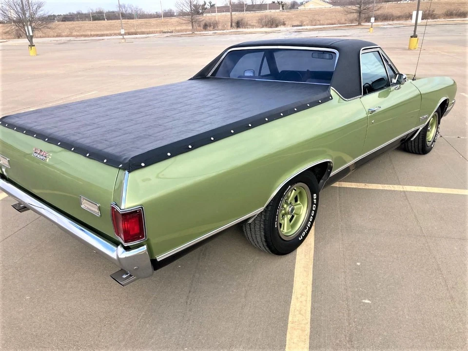 1972 GMC Sprint/Caballero - Image 7 of 31