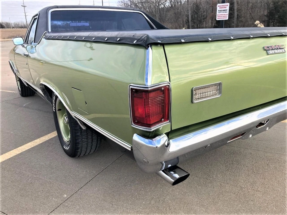 1972 GMC Sprint/Caballero - Image 18 of 31