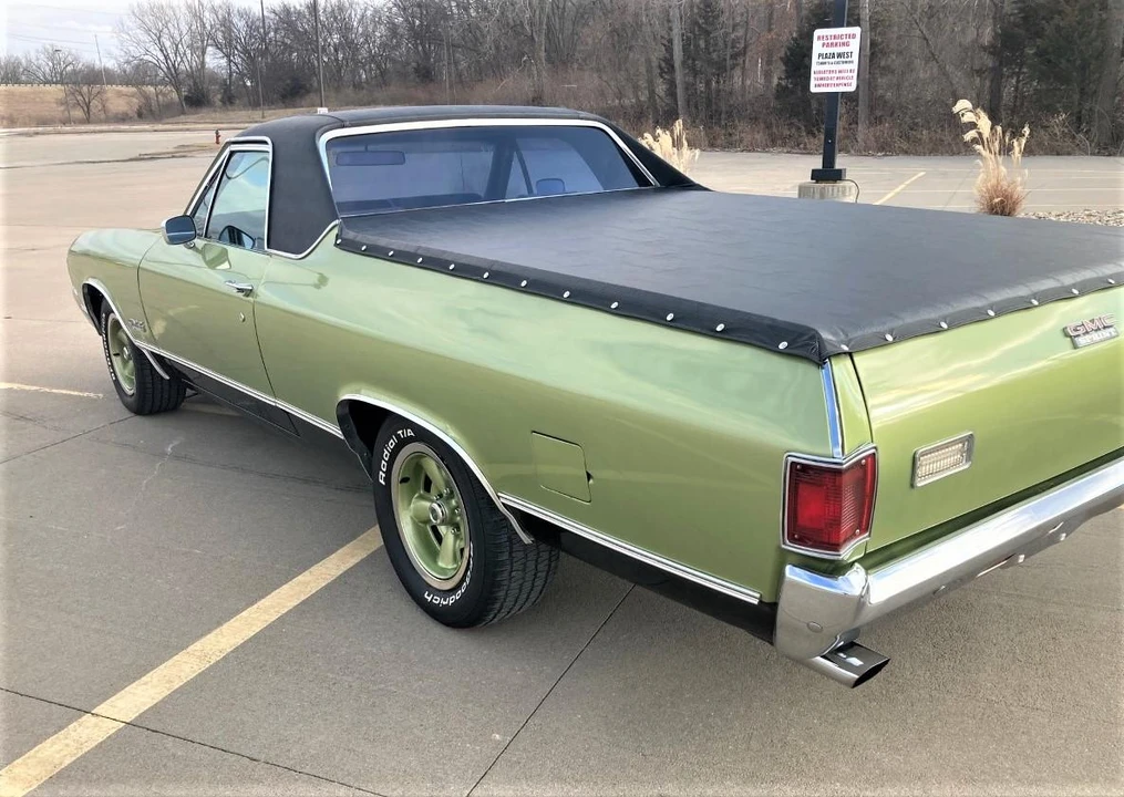 1972 GMC Sprint/Caballero - Image 9 of 31