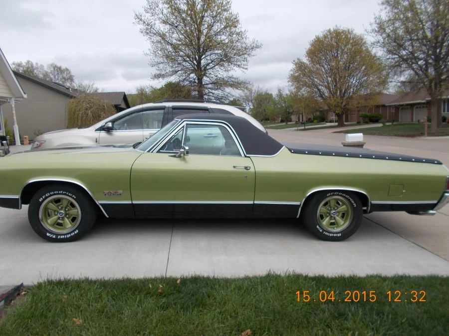 1972 GMC Sprint/Caballero - Image 3 of 8