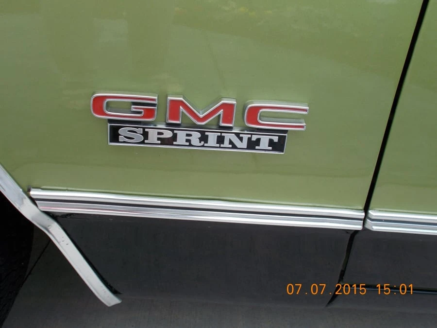 1972 GMC Sprint/Caballero - Image 5 of 8