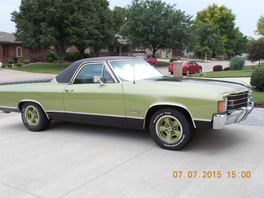 1972 GMC Sprint/Caballero - Image 8 of 8