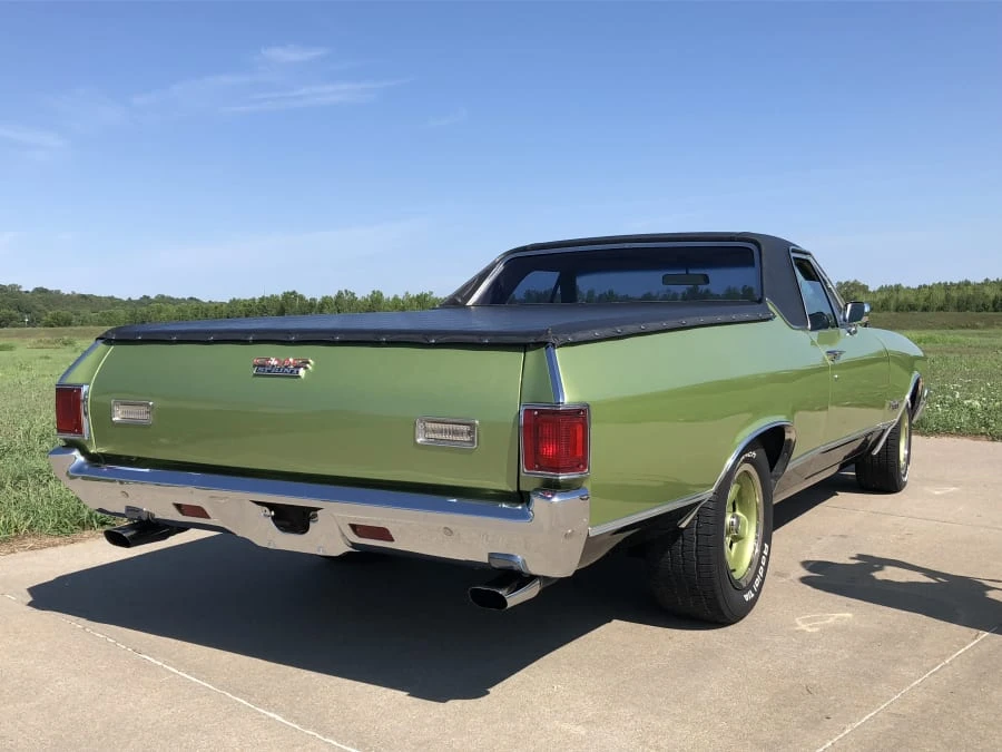 1972 GMC Sprint/Caballero - Image 2 of 11