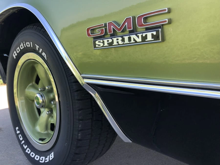 1972 GMC Sprint/Caballero - Image 8 of 11