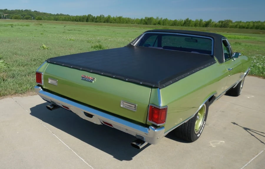 1972 GMC Sprint/Caballero - Image 10 of 11