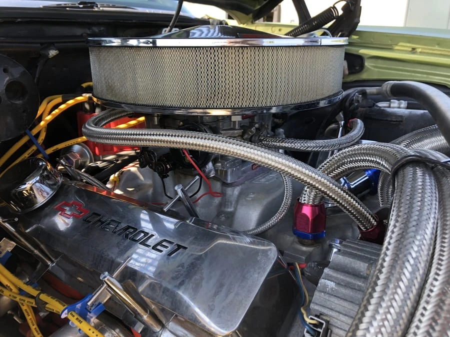 1972 GMC Sprint/Caballero - Image 7 of 11