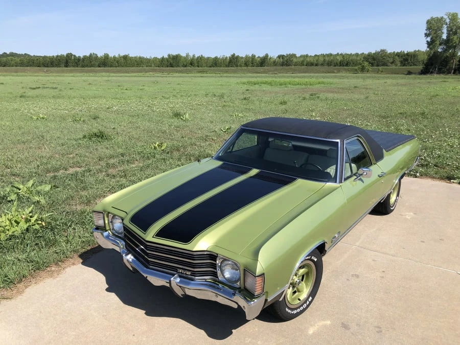1972 GMC Sprint/Caballero - Image 11 of 11