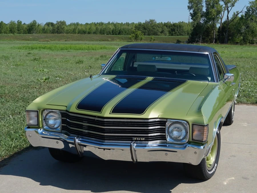 1972 GMC Sprint/Caballero - Image 9 of 11