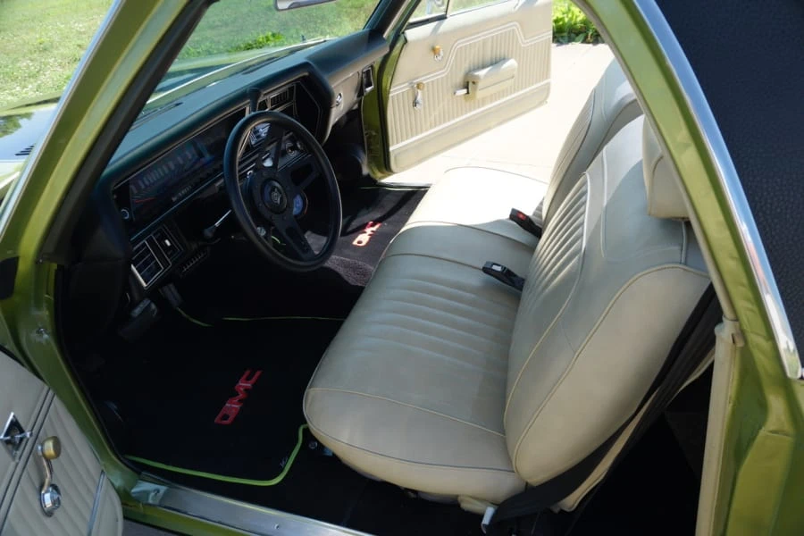 1972 GMC Sprint/Caballero - Image 5 of 11
