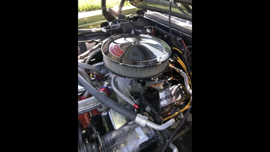 1972 GMC Sprint/Caballero - Image 6 of 11