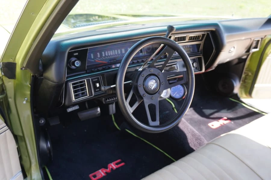 1972 GMC Sprint/Caballero - Image 3 of 11