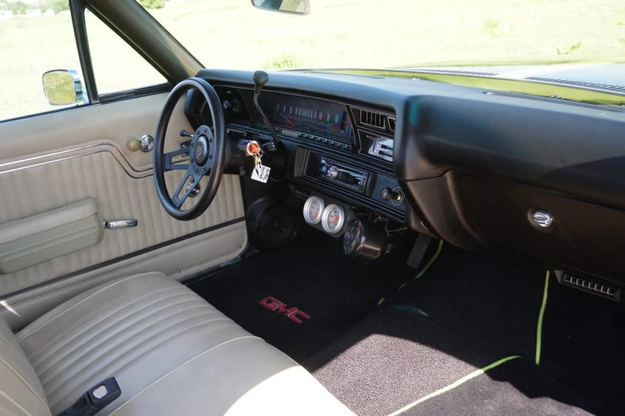 1972 GMC Sprint/Caballero - Image 4 of 11