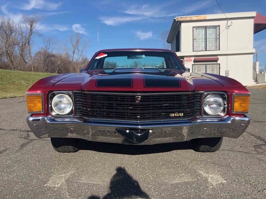 1972 GMC Sprint/Caballero - Image 7 of 25