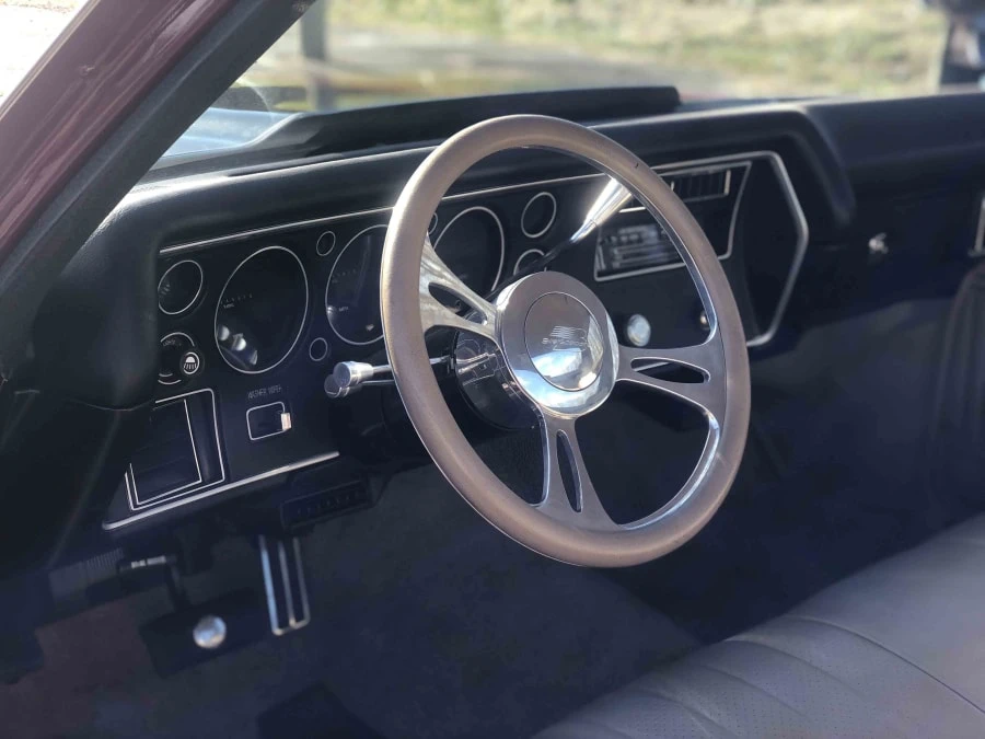 1972 GMC Sprint/Caballero - Image 4 of 25
