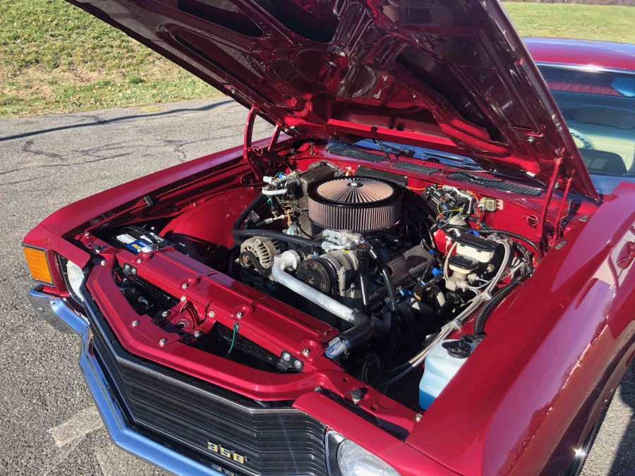 1972 GMC Sprint/Caballero - Image 8 of 25