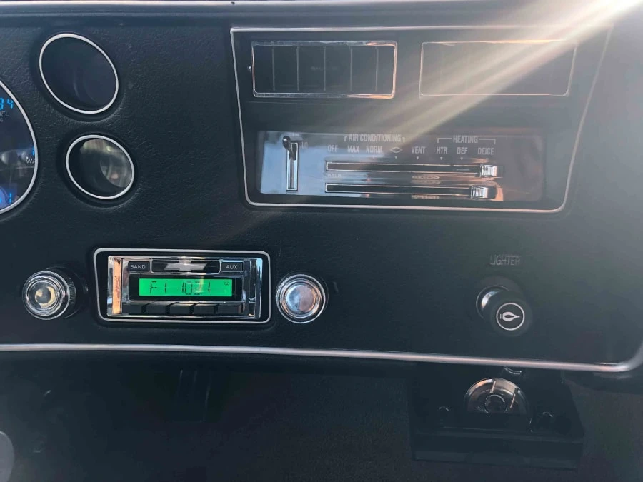 1972 GMC Sprint/Caballero - Image 9 of 25