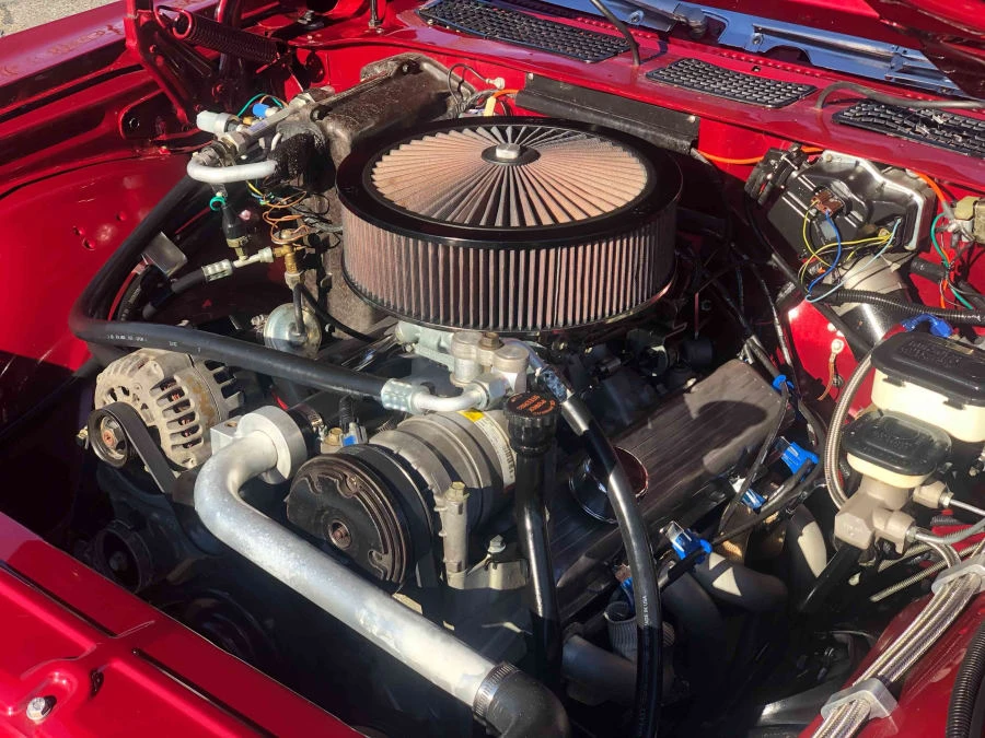 1972 GMC Sprint/Caballero - Image 12 of 25