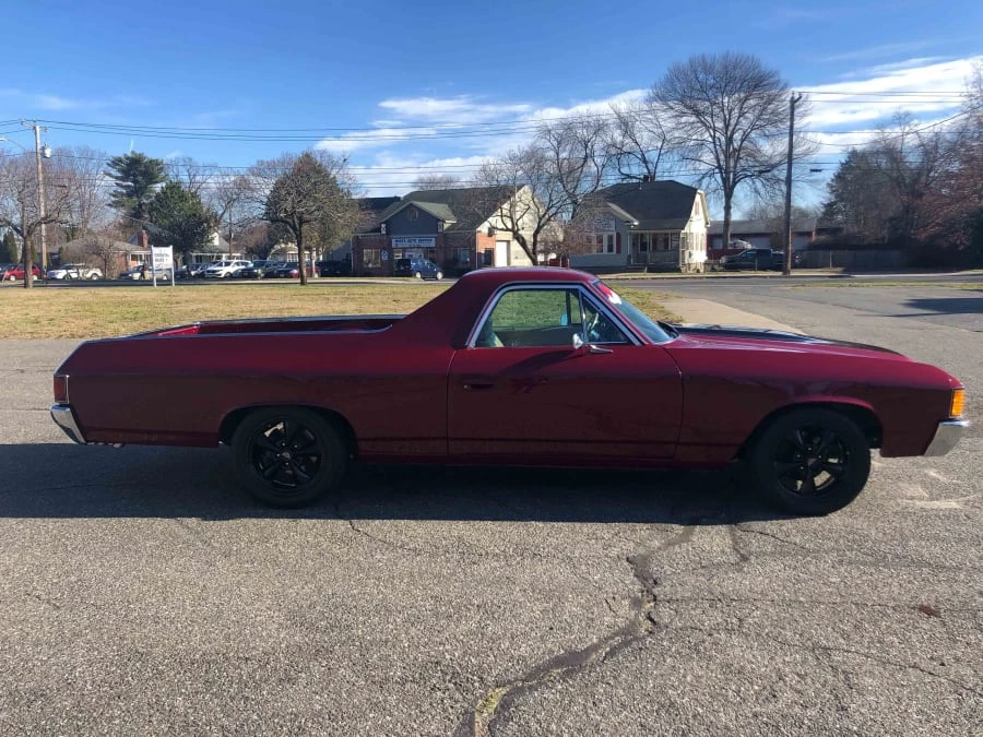 1972 GMC Sprint/Caballero - Image 2 of 25