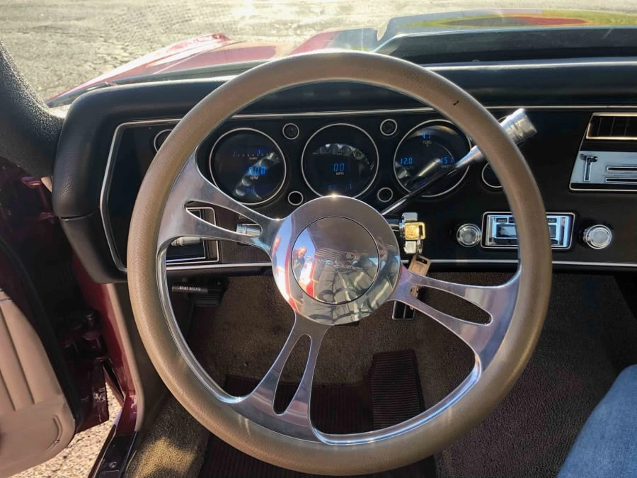 1972 GMC Sprint/Caballero - Image 14 of 25