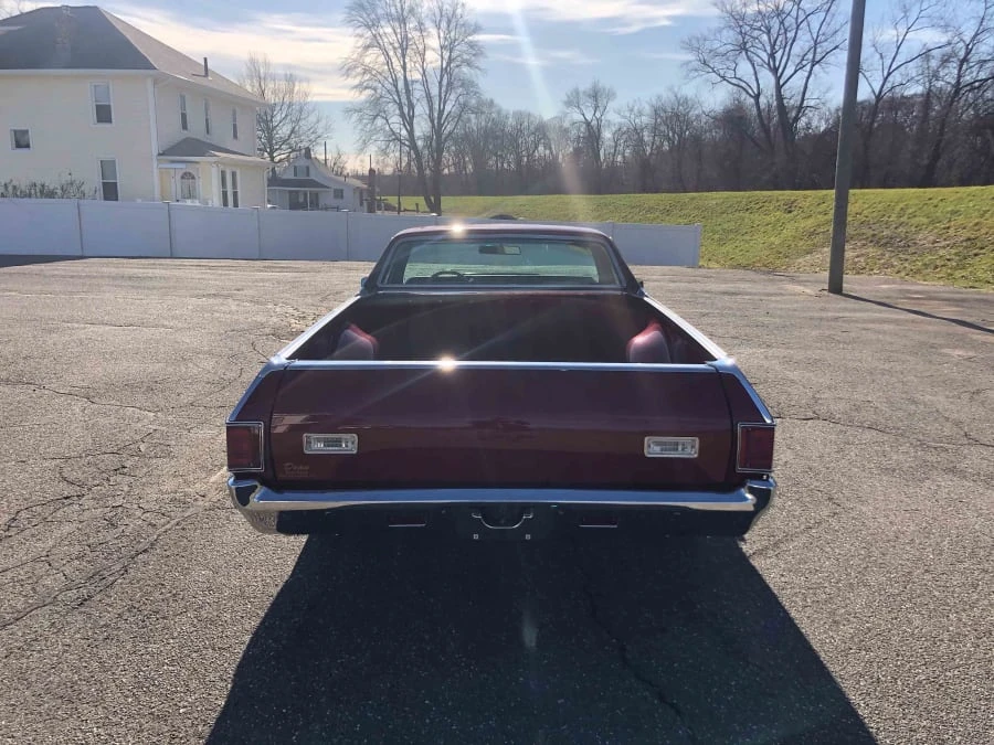 1972 GMC Sprint/Caballero - Image 21 of 25