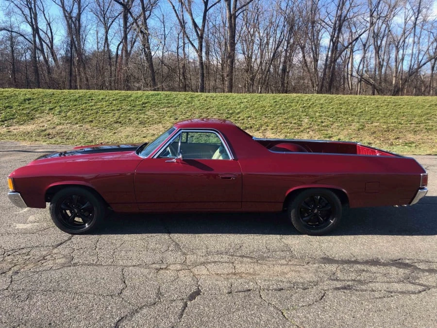 1972 GMC Sprint/Caballero - Image 23 of 25