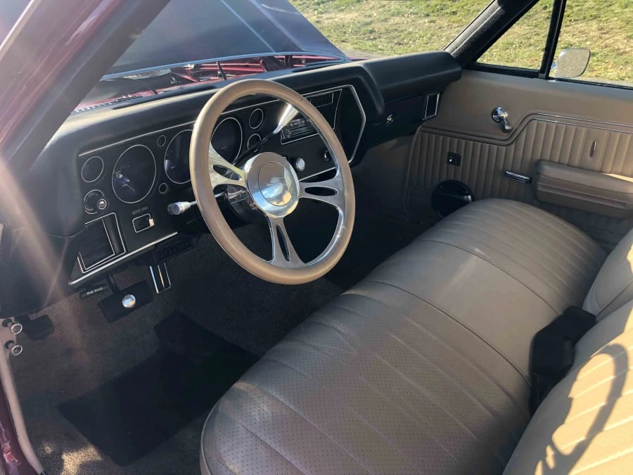 1972 GMC Sprint/Caballero - Image 24 of 25