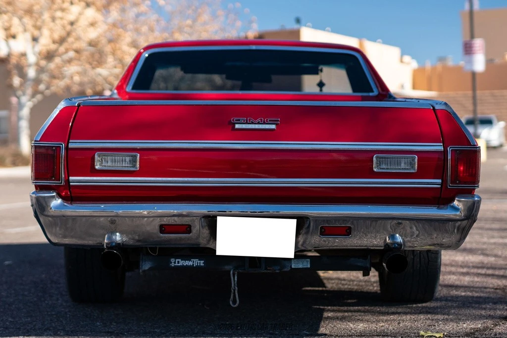 1972 GMC Sprint/Caballero - Image 7 of 12