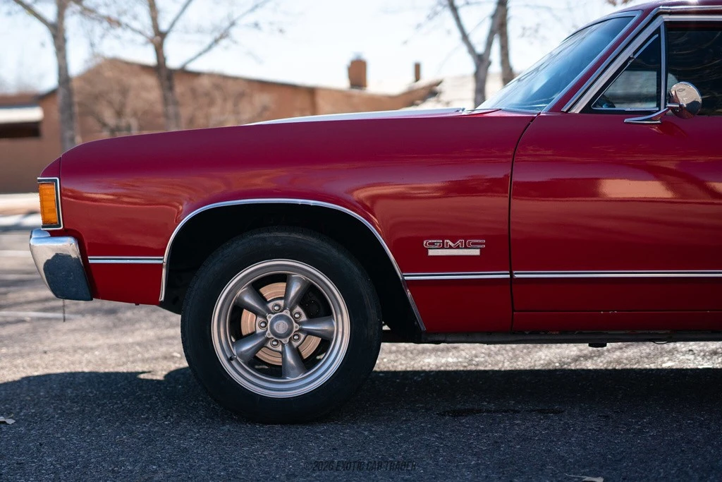 1972 GMC Sprint/Caballero - Image 4 of 12