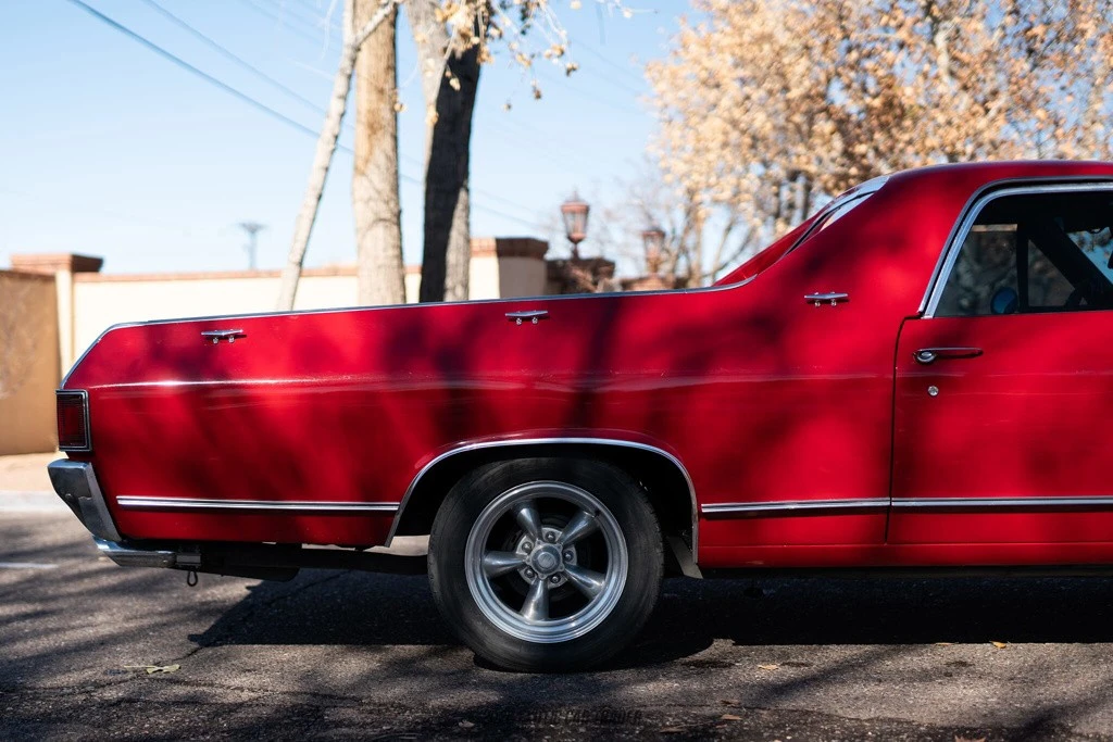 1972 GMC Sprint/Caballero - Image 10 of 12