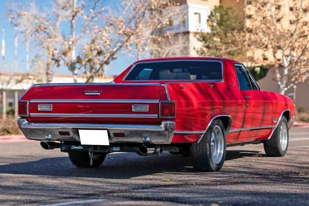 1972 GMC Sprint/Caballero - Image 8 of 12