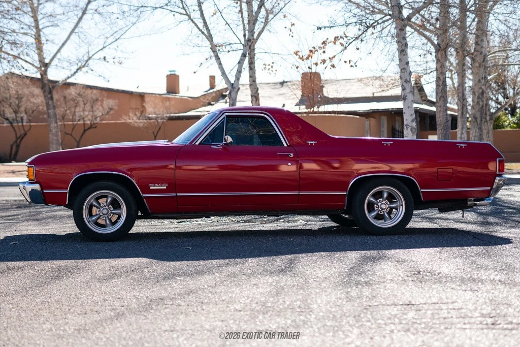 1972 GMC Sprint/Caballero - Image 3 of 12