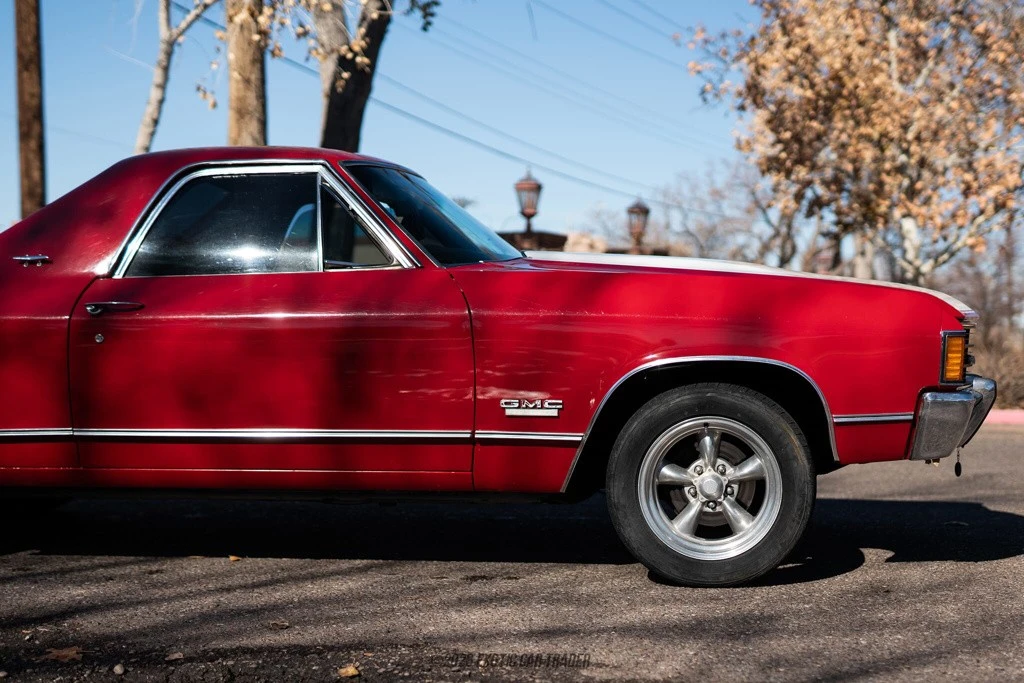 1972 GMC Sprint/Caballero - Image 11 of 12