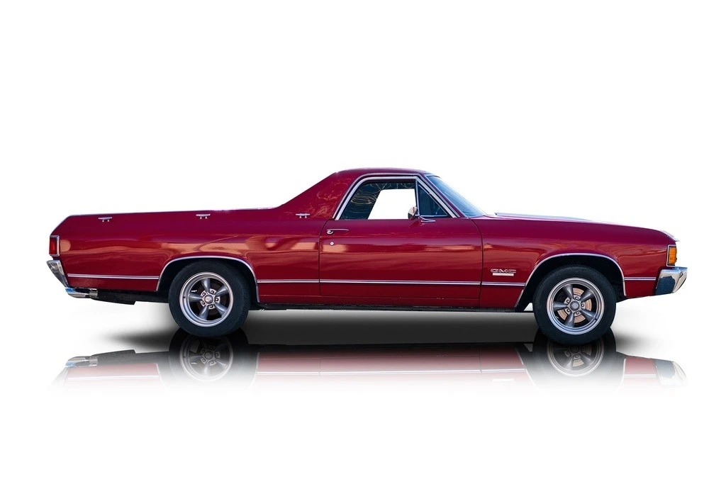 1972 GMC Sprint/Caballero - Image 2 of 12