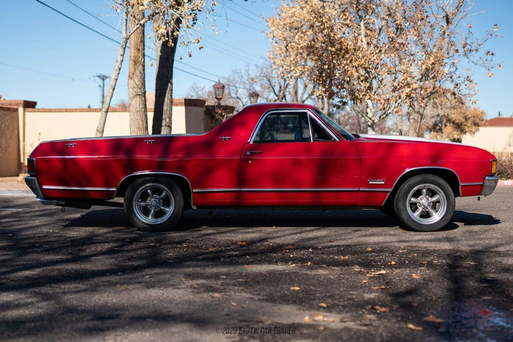1972 GMC Sprint/Caballero - Image 9 of 12