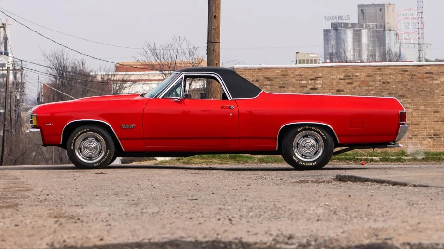 1972 GMC Sprint/Caballero - Image 2 of 12