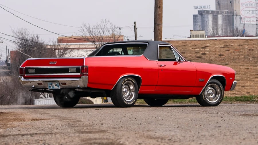 1972 GMC Sprint/Caballero - Image 3 of 12