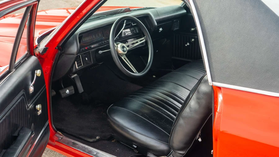 1972 GMC Sprint/Caballero - Image 4 of 12