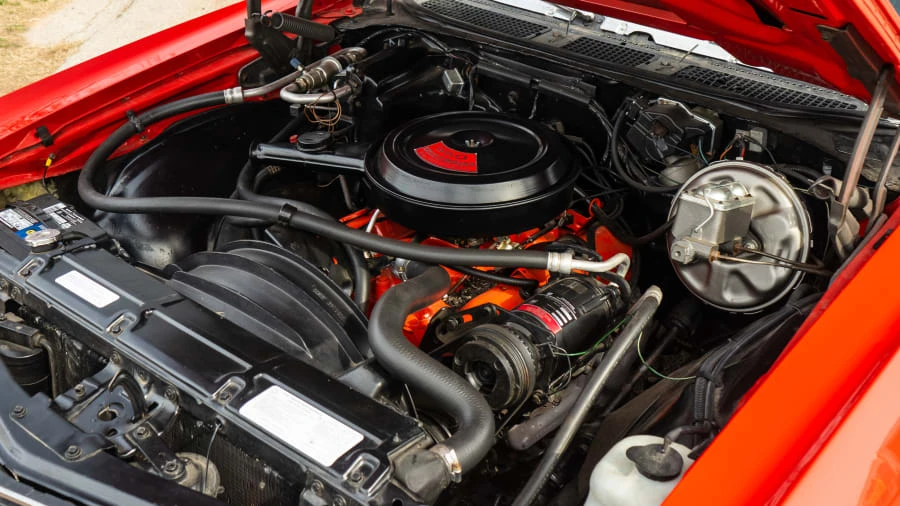 1972 GMC Sprint/Caballero - Image 6 of 12