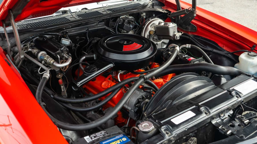 1972 GMC Sprint/Caballero - Image 7 of 12