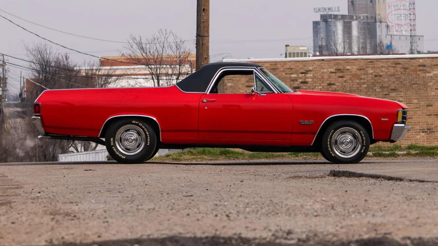 1972 GMC Sprint/Caballero - Image 8 of 12