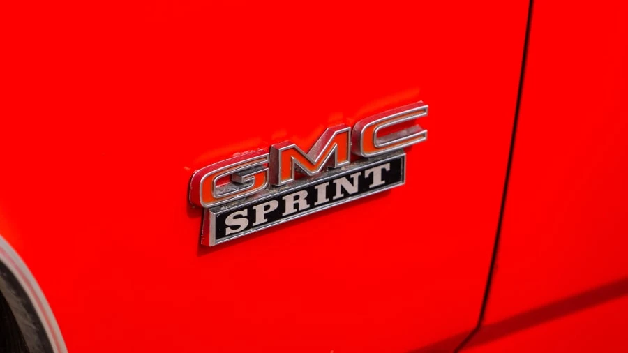1972 GMC Sprint/Caballero - Image 9 of 12