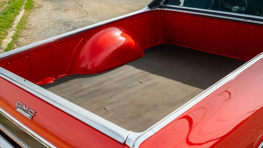 1972 GMC Sprint/Caballero - Image 10 of 12