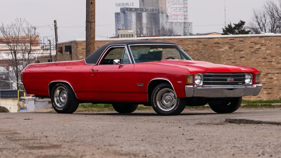 1972 GMC Sprint/Caballero - Image 12 of 12
